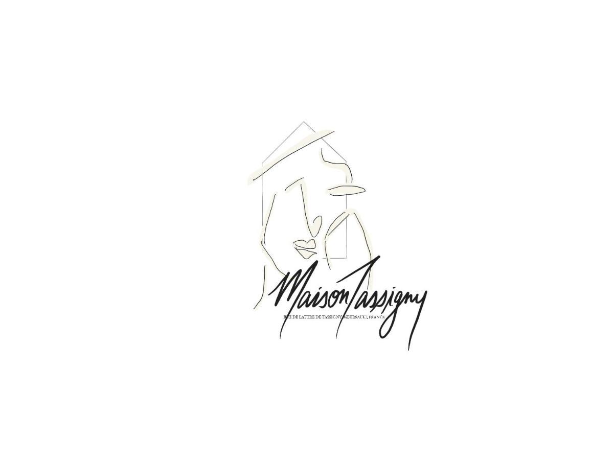 Le Gite De Tassigny Meursault Ngoại thất bức ảnh
