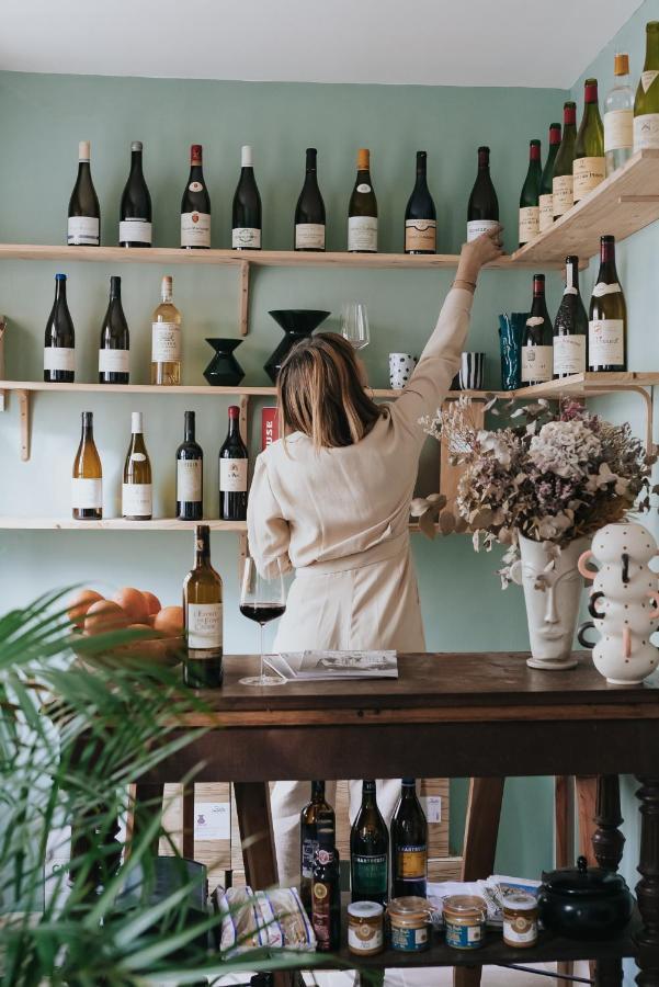 Le Gite De Tassigny Meursault Ngoại thất bức ảnh