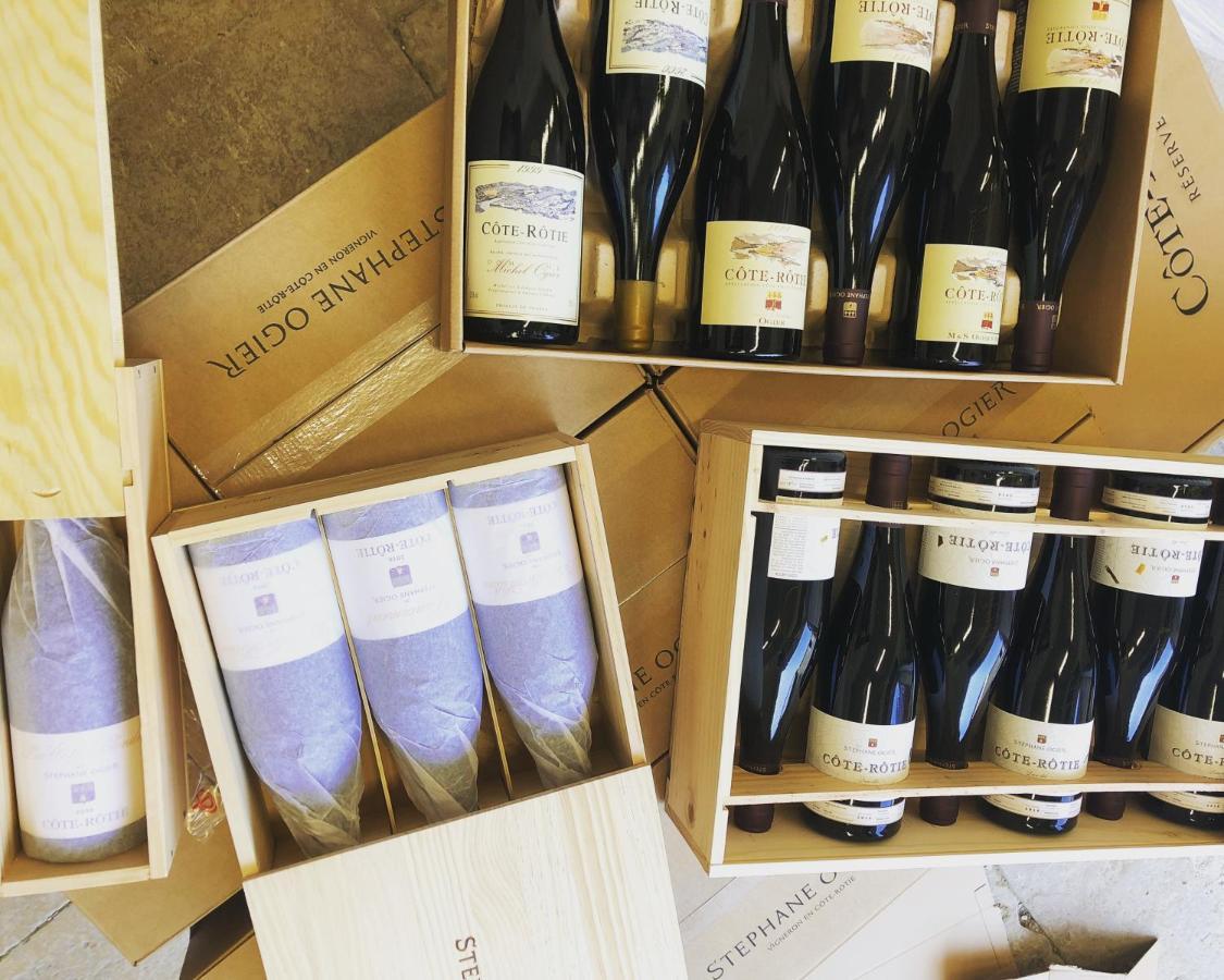 Le Gite De Tassigny Meursault Ngoại thất bức ảnh